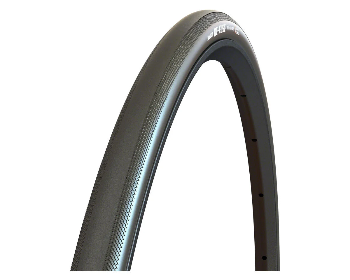 Maxxis Re-Fuse Gen 2 Tire (Black) (Folding) (700c) (28mm)